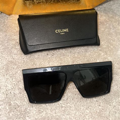 celine sonnenbrille hersteller|authentic Celine sunglasses.